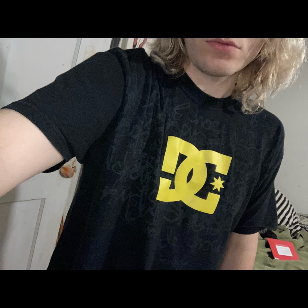 DC shirt
